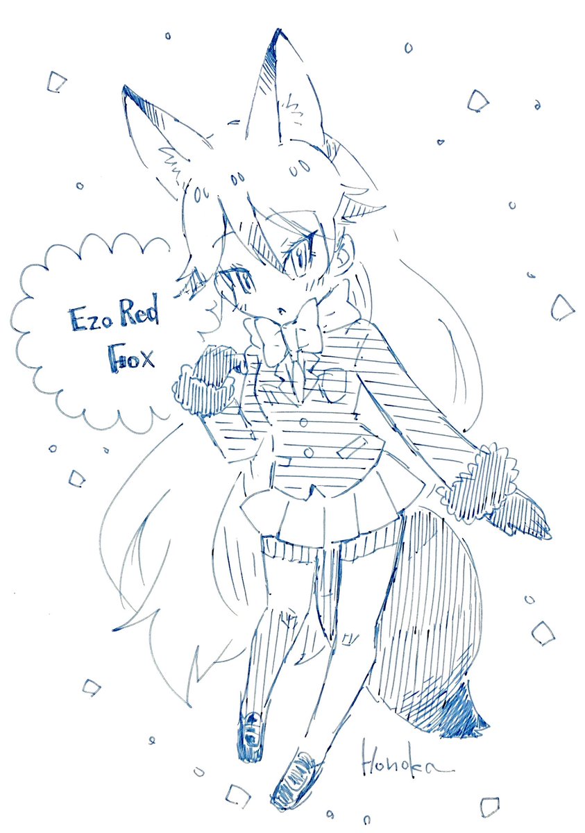 キツネフレンズ🦊🐾 