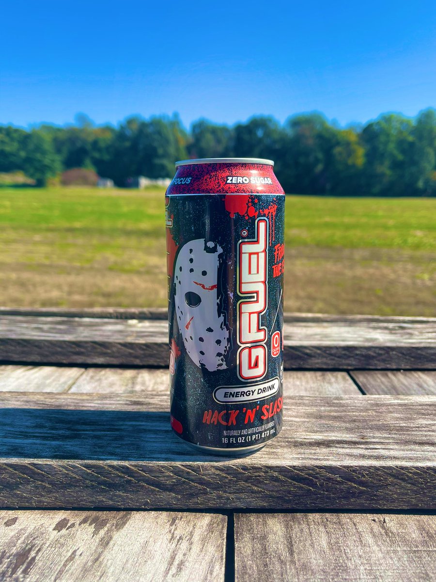 DEADPOOL1751's tweet photo. @GFuelEnergy flavor of the day! ๐ช๐ช
Don't forget to use Code: Deadpool175 at check out!!
#gfuel #gquad https://t.co/twku2o2szQ