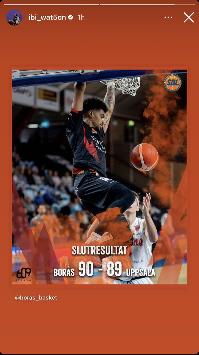 24 PTS, 5 REB, 2 AST for <a href="/ibi_watson_2/">Ibi Watson</a>  🥵