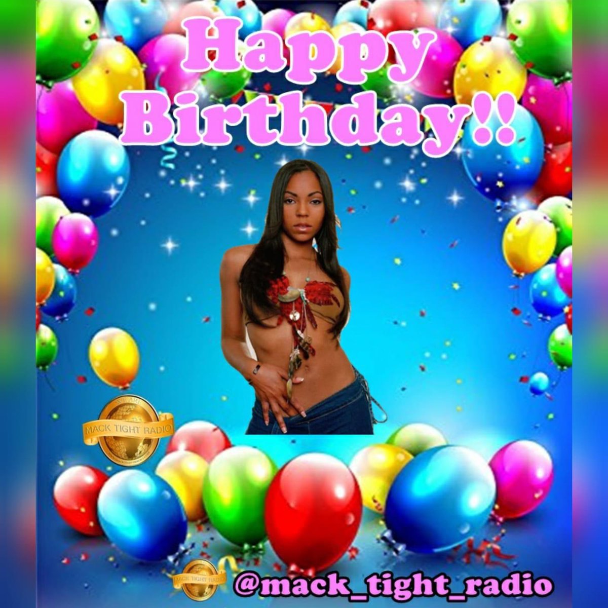 #HappyBirthday 🍾🍷🍷🎂 To #Ashanti The #Singer ❌ #Songwriter ❌ #Actress Turns 43 Today!! - #MackTightRadio 📻 #MackTightRadioReloaded 🔫 #MackTightEntertainment 👑 #MackTightBirthdays 🎂 #MackTightTV 📺 #MackTightChannel 💧 #MackTightApp #Ready2Learn #Ready2LearnShow
