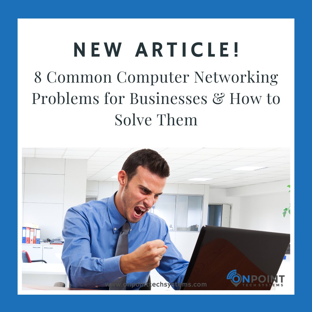 Onpoint Tech Systems tweet media