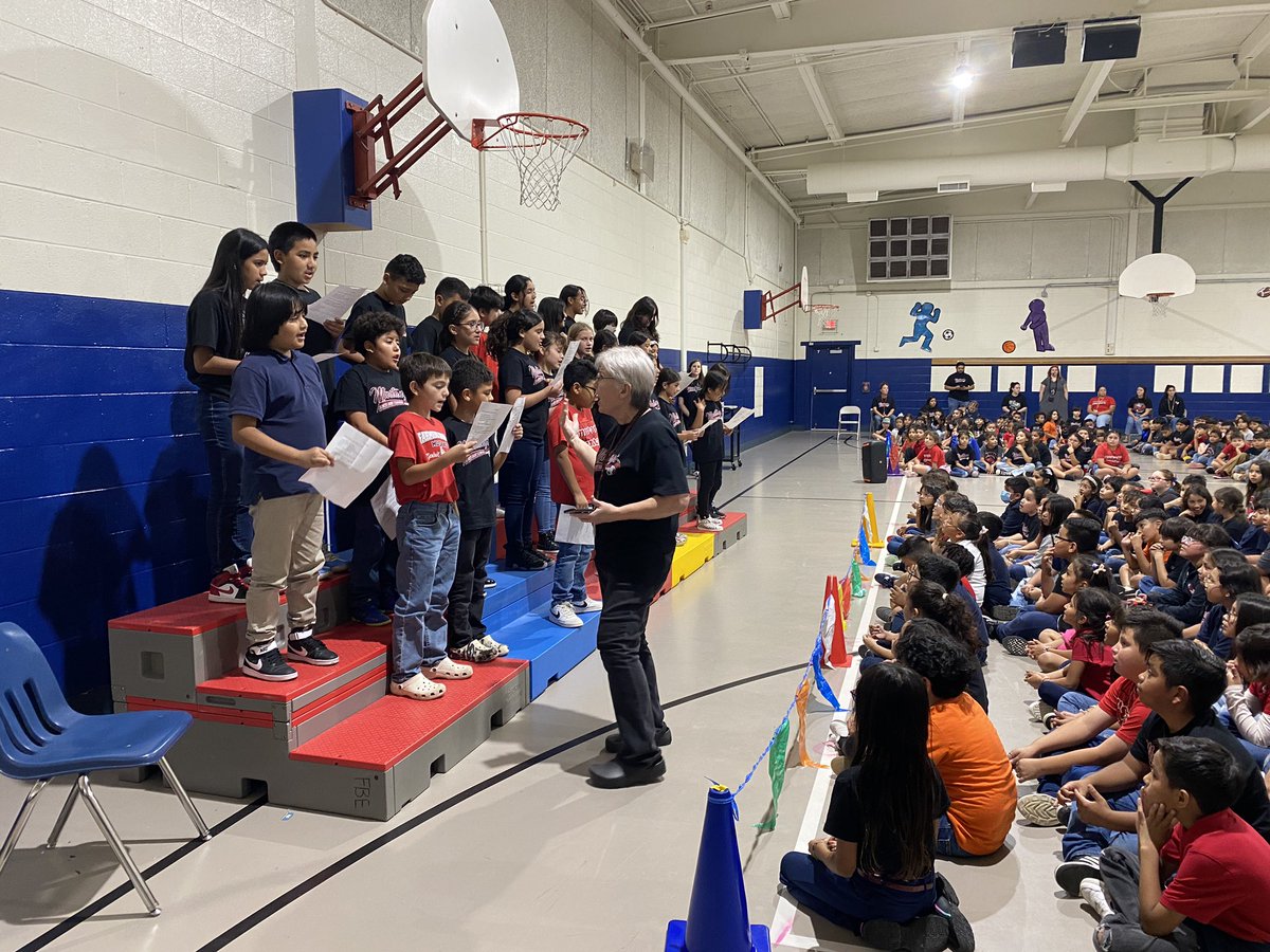 End of the 1st nine weeks calls for a Mustang Assembly! I love celebrating the kids and all of their hard work! Seeing their faces when they name was called was priceless! <a href="/FBEMustangs/">Farmers Branch Elementary School</a> <a href="/CFBISD/">Carrollton-Farmers Branch ISD</a> <a href="/rlangston731/">Rachel Langston</a> #fbebestschoolever