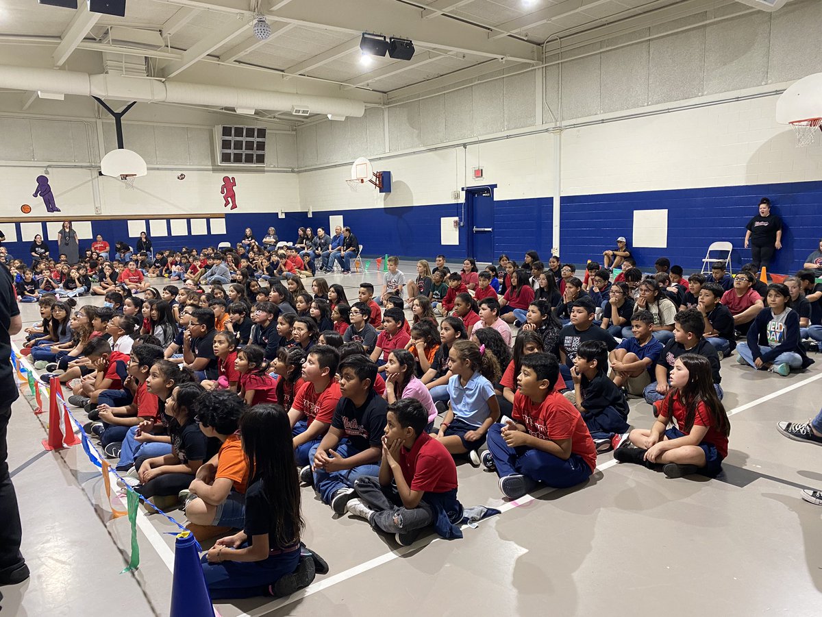 Mrs.Linscomb FBE AP tweet media