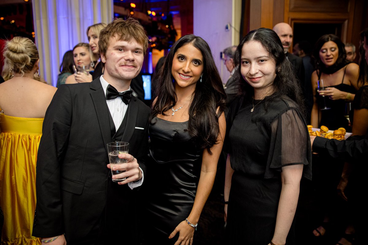 HerbertSchoolHU's tweet photo. Congratulations to the members of our LHSC and @HofstraU family who attended the Edward R. Murrow Awards in Manhattan earlier this week, where Hofstra Votes Live won the award for outstanding student journalism!

📸credit BP Miller https://t.co/2AW3N2UkbT