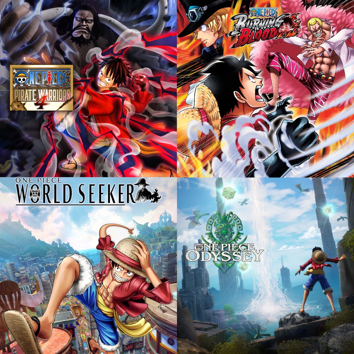 what’s the best one piece game?