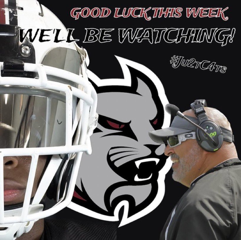 Thanks <a href="/MikeAlessandra/">Mike Alessandra</a> and <a href="/AMCAT_Football/">AMCAT Football</a> for the shout out! Should be a good one tonight! Well, for us at least