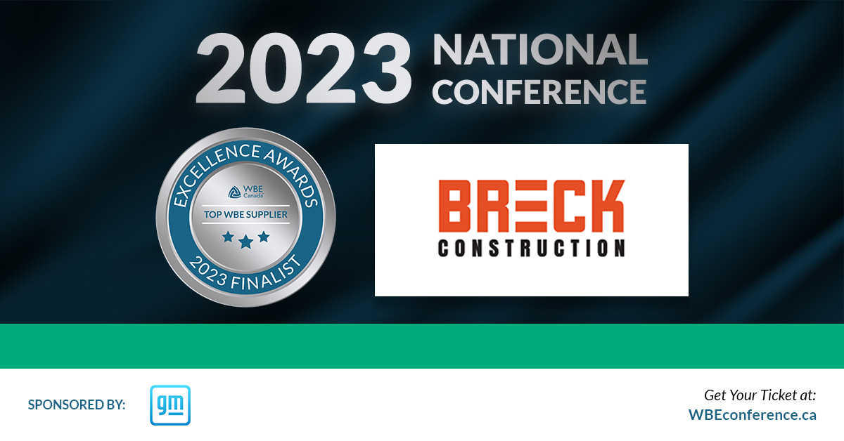 Breck Construction tweet media