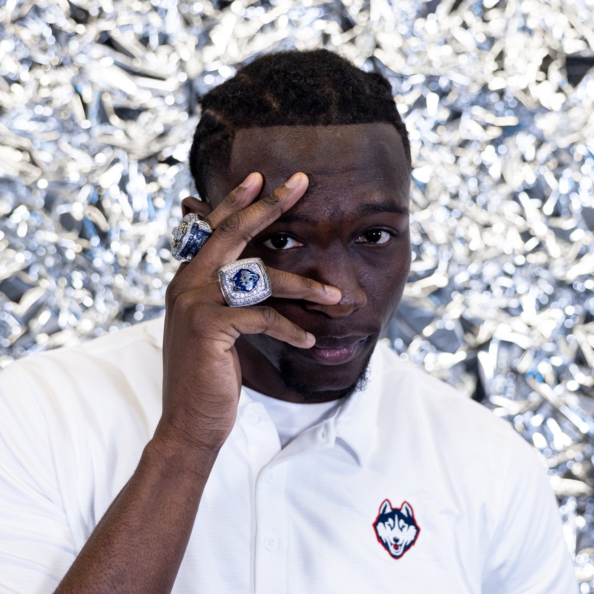 UConn Men's Basketball tweet media