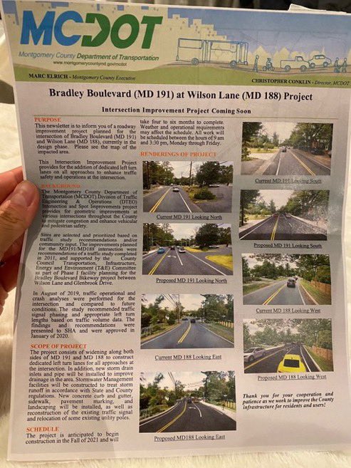 yskalins's tweet photo. @MCDOTNow there has been absolutely no update on when this work will be done. In the meantime, I almost got hit by a car on MULTIPLE occasions - the intersection does not allow for a safe crossing! Are they waiting for someone to die to get the work going or what?!? https://t.co/ycZFGNUSaB