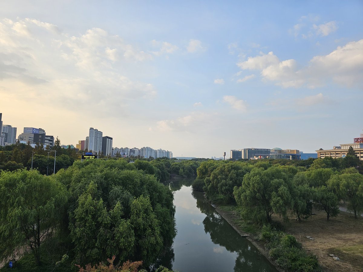 그 나이먹도록 공부하고 시험쳐야되는 직업이냐고 하는 동생말에 서글퍼졌다. 이렇게 살기 싫어서 공주했고 직장에 들어오고 이제 예전같지 않은데 여전히 나는 공부를 해야만 한다. 타의로. 그래서 서글프다. 공부를 좋아했으면 좋겠다.
_시험날..