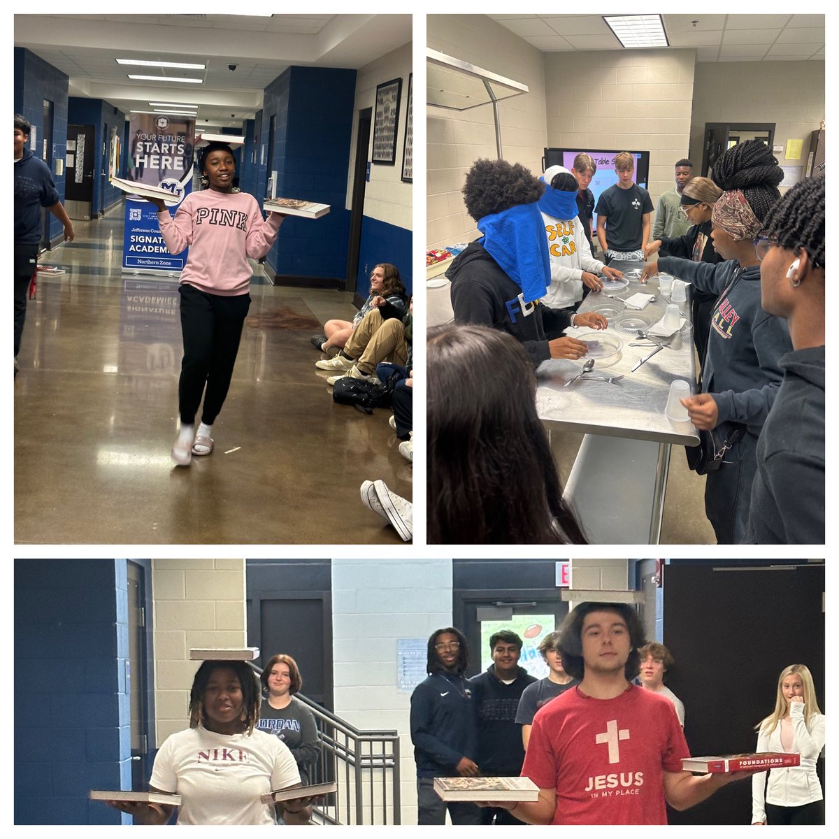 ginny jett (@jettginny) on Twitter photo Place settings, service, and manners OH MY! It’s tea time! ☕️ 🫖 🍪 <a href="/MJHSbluedevils/">Mortimer Jordan HS</a> <a href="/JEFCOCareerTech/">JEFCOED Career Tech</a> Place settings, service, and manners OH MY! It’s tea time! ☕️ 🫖 🍪 <a href="/MJHSbluedevils/">Mortimer Jordan HS</a> <a href="/JEFCOCareerTech/">JEFCOED Career Tech</a>