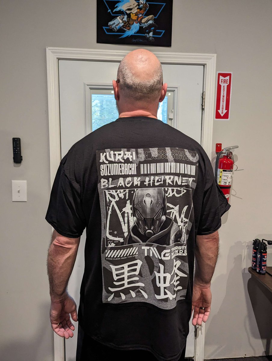 Black Hornet tweet media