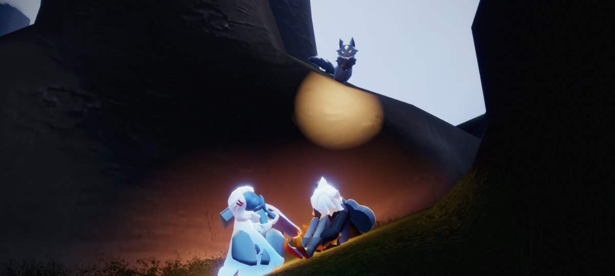 #thatskygame #sky写真部 #skychildrenoftheligh #sky星を紡ぐ子どもたち #illustration #NewProfilePic #skyassemblies #gamescom2023  
Original: sou15jp