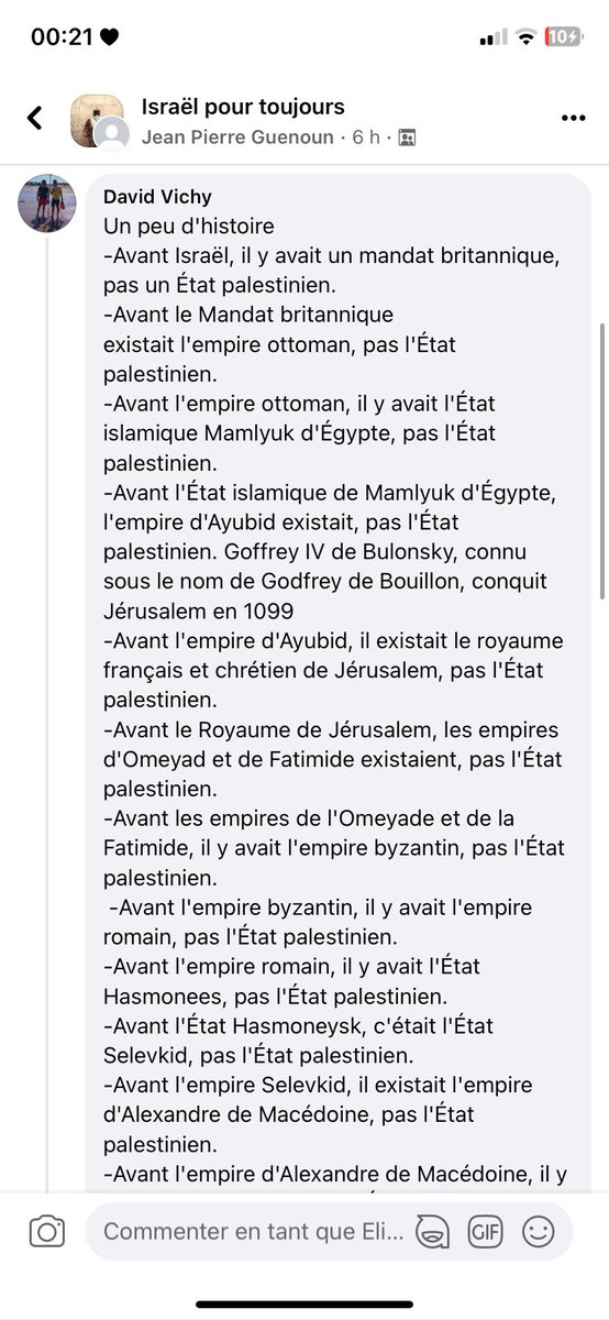 BeauuEn's tweet photo. Sinon quelqu’un a quelque chose à dire ? Ne venez pas me raconter vos conneries d’accord l’histoire parle elle même.. #Israel #Hamas https://t.co/tWcrlPBB4H