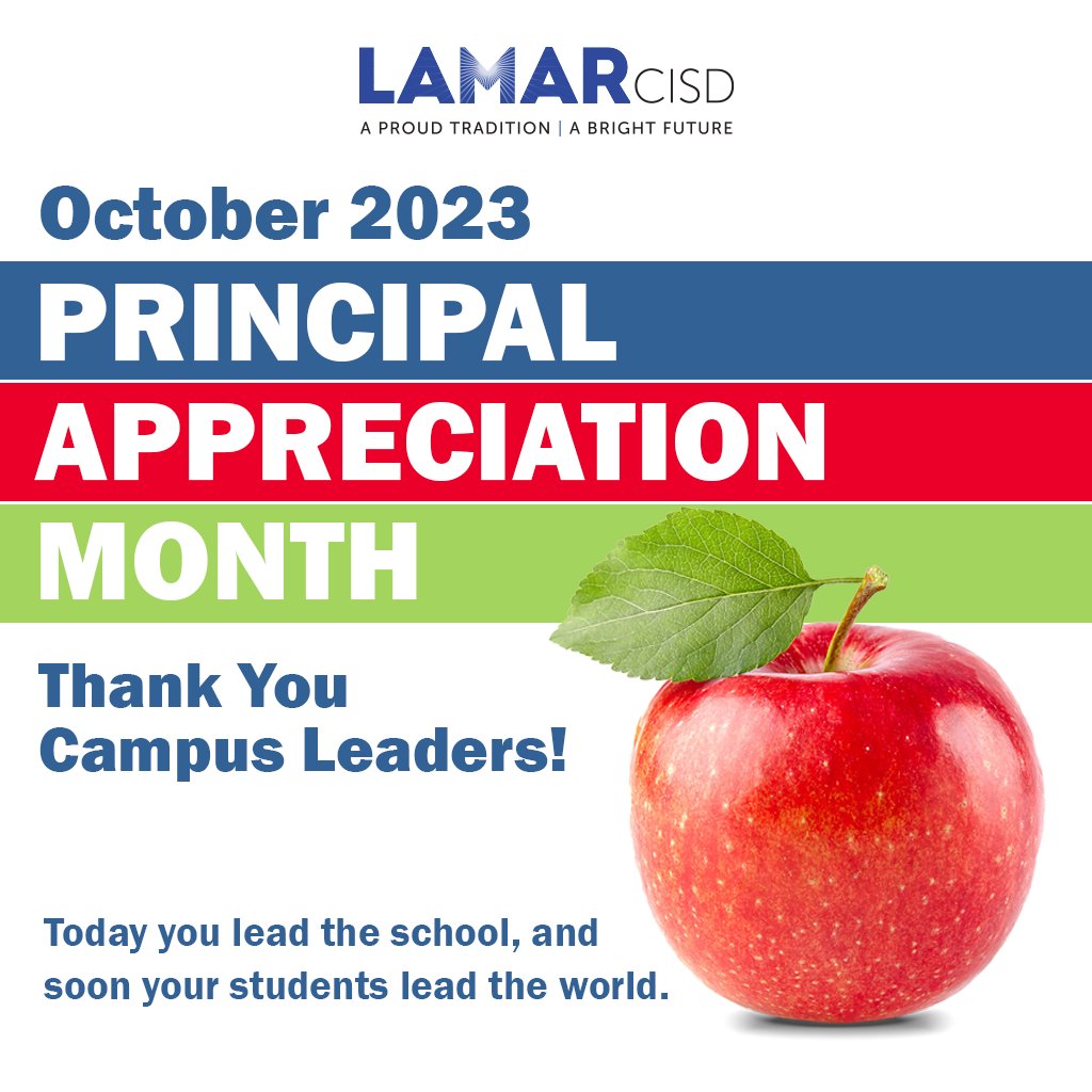 Lamar CISD tweet media