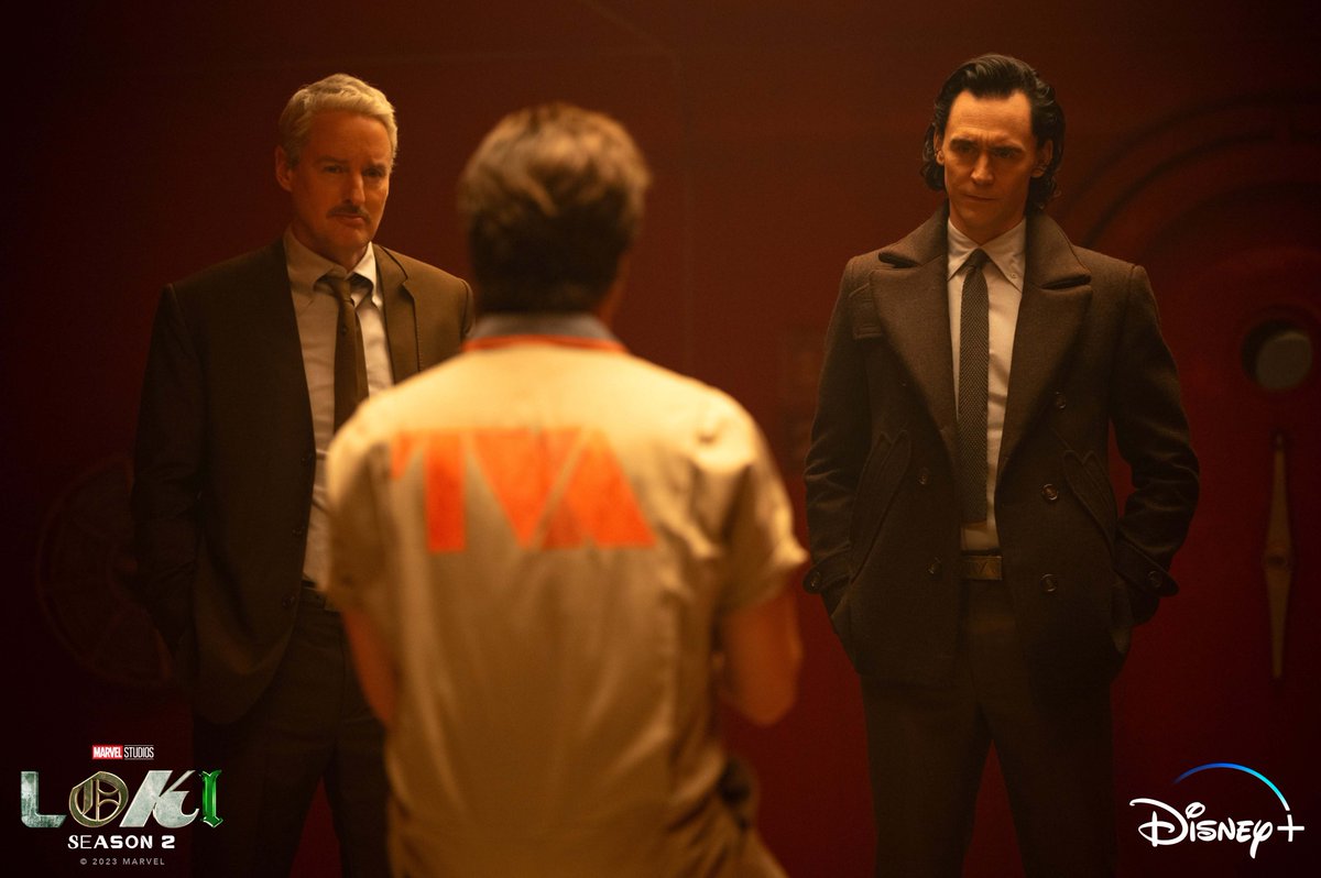 MarvelStudios's tweet photo. Don't miss a moment.

Catch up on Episode 2 of #Loki Season 2, now streaming on @DisneyPlus. https://t.co/u16dV257qr