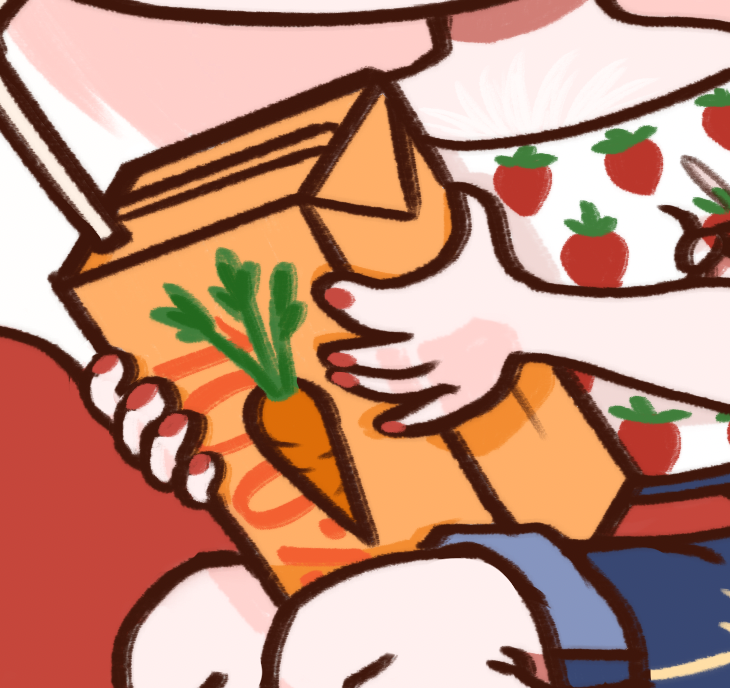 CafeGirls_Store's tweet photo. hard at work! 

#art #oc #artistsontwitter #dessertlovers https://t.co/8eFx693ZKV