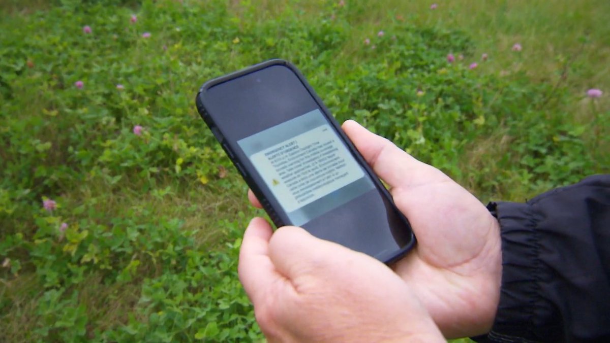 A new episode of <a href="/cbcmarketplace/">CBC Marketplace</a> called 'Are You Prepared?' goes across Canada to see how prepared we are for floods, tornadoes, fires and earthquakes. 

Both <a href="/westernuNTP/">Northern Tornadoes Project 🇨🇦</a> and <a href="/WindEEE_RF/">WindEEE Research Facility</a> are featured!

You can find the video here: cbc.ca/player/play/22…