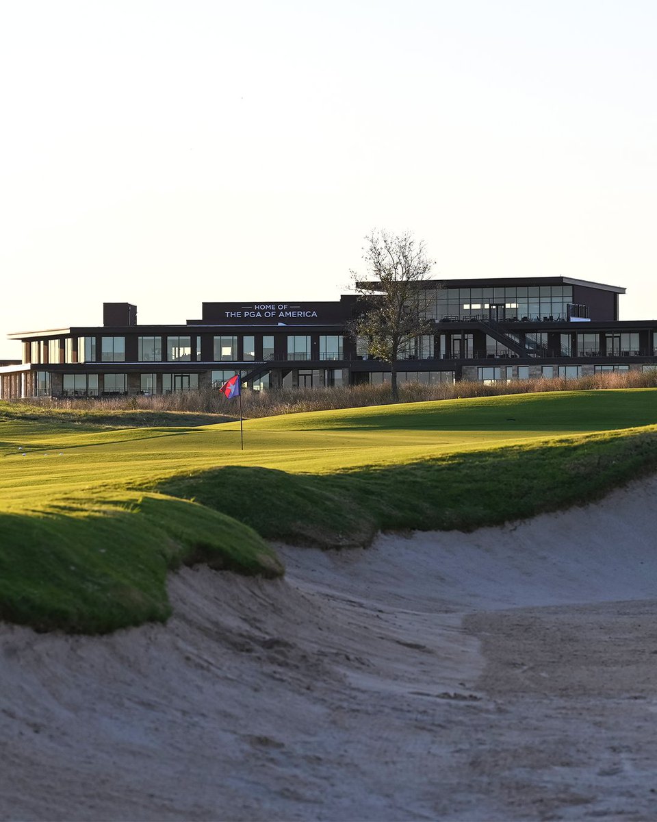 PGA of America tweet media