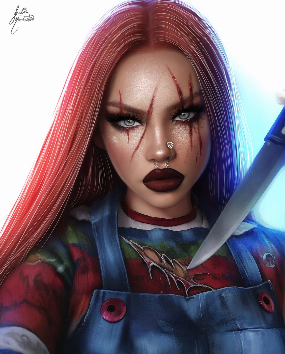 DSunna_'s tweet photo. Iconic Chucky https://t.co/VYsjMAbxxe