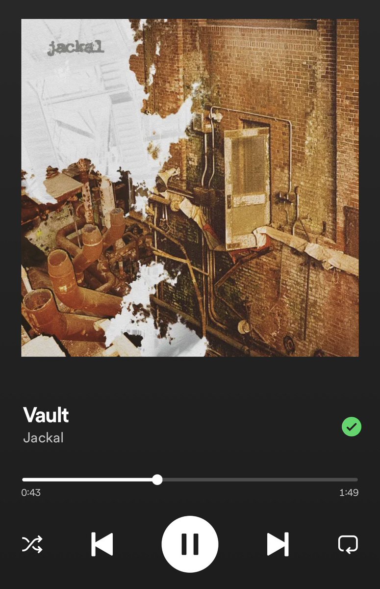 Dawgs dropped their first single. JACKAL.