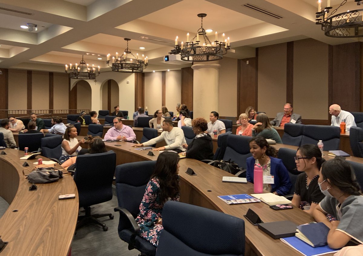 MAAC_1965's tweet photo. Humbled to attend @usdnonprofit's #SONPSummit23. MAAC's EVP & CIO, Lisette Islas, was part of a thought-provoking panel, “Centering Equity in your Work.” Panelists modeled the importance of difficult conversations around equity & showing up with empathy & compassion. #MAACImpact https://t.co/6pBkZGx7PK