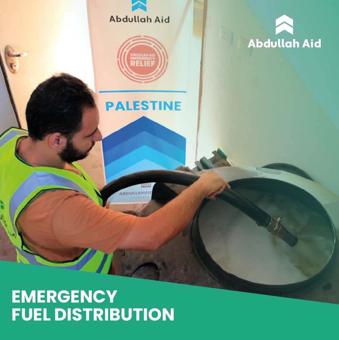 abdullahaiduk's tweet photo. Come together and let’s bring some hope.
Make a donation and save a life.
#abdullahaid #abdullahaiduk https://t.co/b6LJG5dkRZ