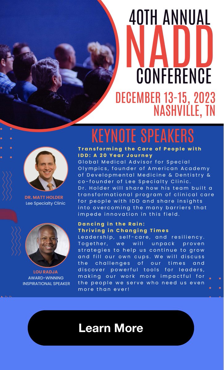 AADISAO (@aadisao) on Twitter photo Register for the <a href="/TheNADD/">NADD</a> annual conference thenadd.org/2023/03/22/40t… Register for the <a href="/TheNADD/">NADD</a> annual conference thenadd.org/2023/03/22/40t…