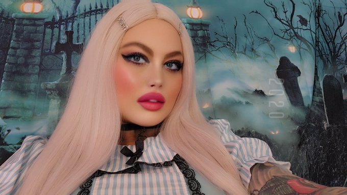 Happy #Friday13th   #Halloween2023 #halloweencostume https://t.co/zh1yMrkShc<a href="/tag/friday13th"class="tags">#Friday13th</a><a href="/tag/halloween2023"class="tags">#Halloween2023</a><a href="/tag/halloweencostume"class="tags">#halloweencostume</a>