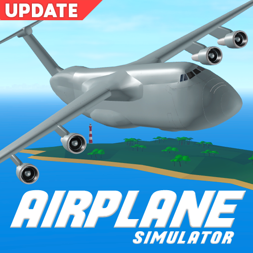 LIVERIES] Airplane Simulator - Roblox