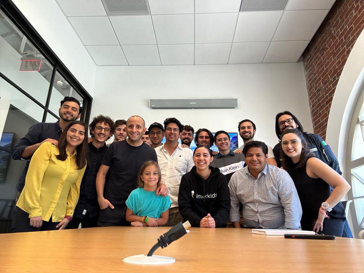 Swarmob: Aprendizajes con Impacto tweet media