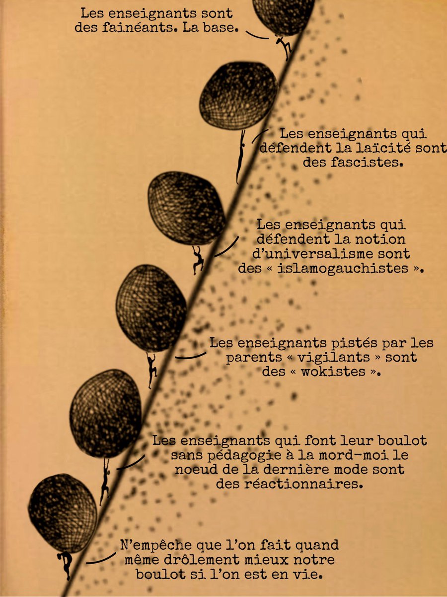 MarieBnard tweet picture