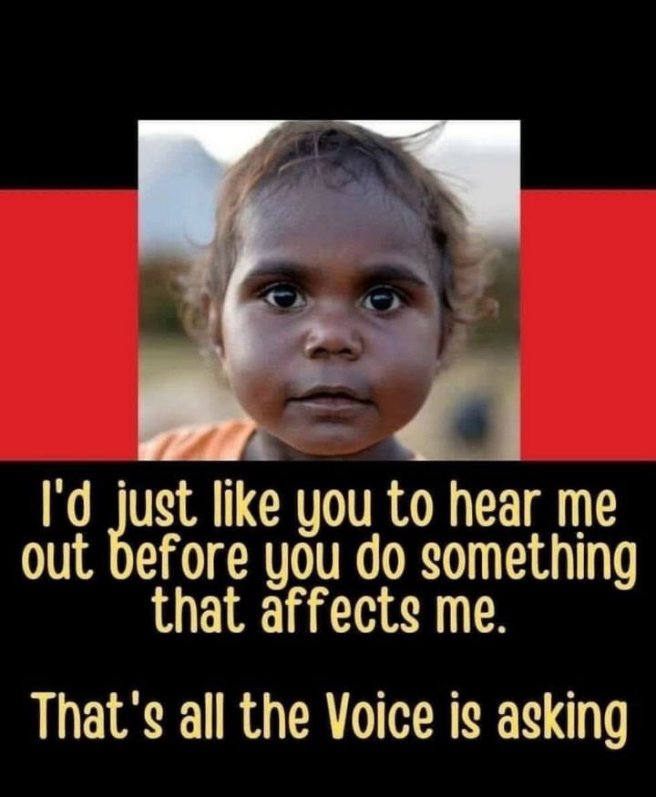 Raymartin55's tweet photo. Labor and Greens voters - voting no? Seriously …
With Dutton, Hanson, Palmer …
C’mon … https://t.co/gizSuUa4eA