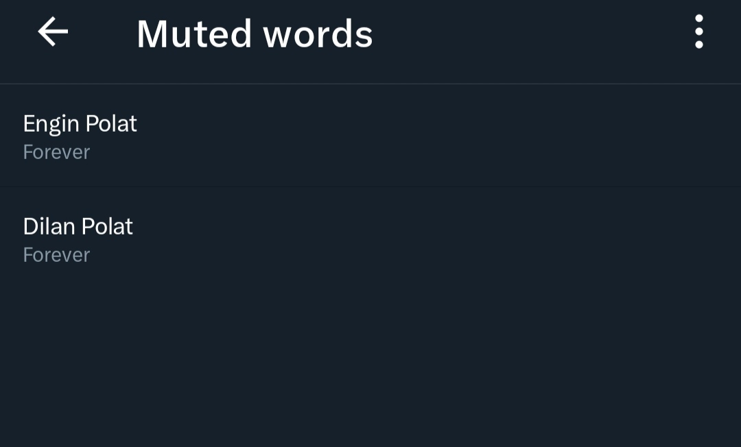 Bence fazla bile sabrettim...
