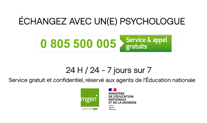 Partenaire de la communauté éducative depuis plus de 75 ans, MGEN, son président, Matthias Savignac, son directeur général, Fabrice Heyriès ainsi que l’ensemble de ses salariés et militants – très affectés par ce nouveau drame survenu dans un établissement scolaire d’Arras ce