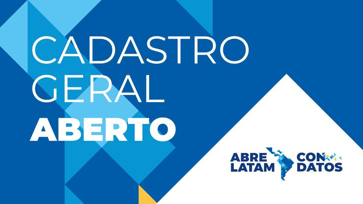 ABRELATAM's tweet photo. 🗓️ Se você viu a primeira versão da agenda...

🤓📝 O que você está esperando para se inscrever no #ABRELATAM + #CONDATOS?

🥳 🎉🌎📊 Venha curtir o evento da data mais importante da #LATAM!

🫡 ✈️ Nos vemos em breve em 🇺🇾! ⬇️
https://t.co/S8mEipXFrN https://t.co/GK88xy1PQk