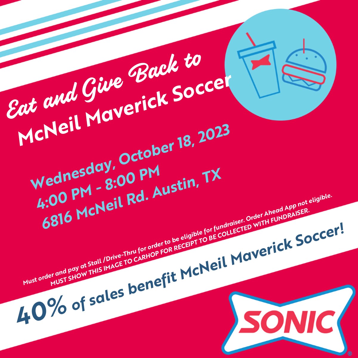 McNeil HS Lady Mav Soccer tweet media