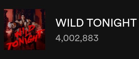 JCS_BBQsHK's tweet photo. Eyyy!! Happy 4 Million Spotify streams 🎉

4Million Heartbeats Rising
@JoshCullen_s #JOSHCULLEN
#WILDTONIGHT_4M_onSpotify https://t.co/lMTkHYsDiV