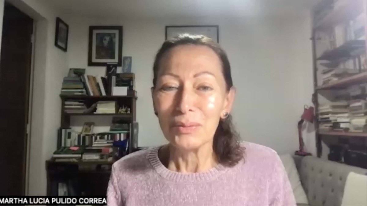 Martha Lucía Pulido Correa (translation scholar) interviewed on translation studies in Latin America: youtu.be/bu2f4ZhOq74?si…