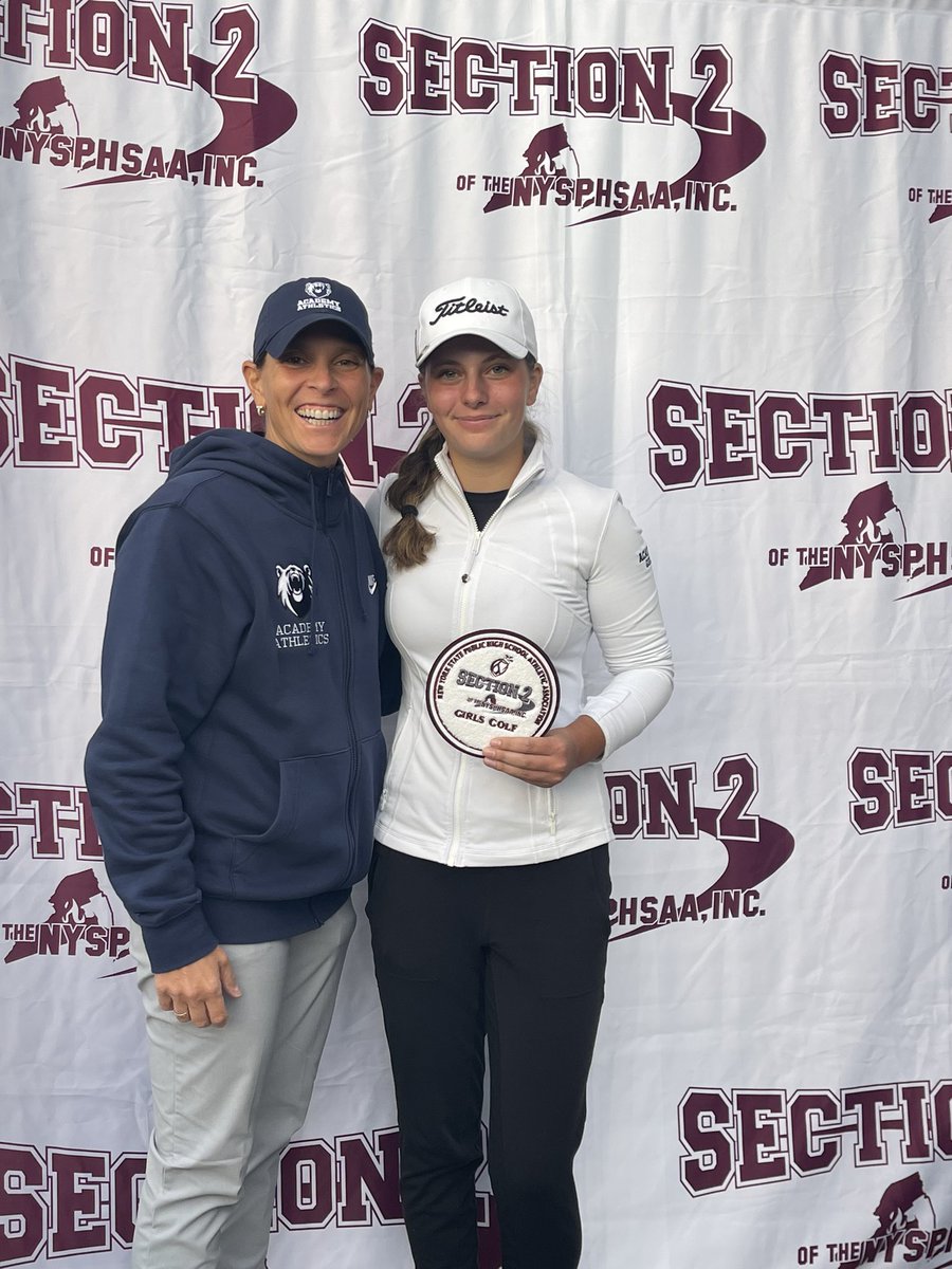 AMarathakis's tweet photo. 🚨SWEDICK SWEEPS SECTIONALS🏆🚨 Kennedy Swedick wins individual Section 2 title for the 3rd time in her illustrious career🥇With the win she qualifies to defend her individual State championship in June. CONGRATS KENNEDY👏🏼‼️ #Elite #Academy @dottie_pepper @albanyacademies https://t.co/rQuQPYFJO7