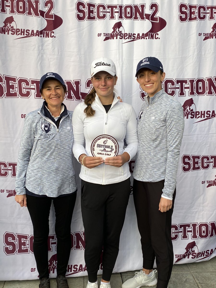 AMarathakis's tweet photo. 🚨SWEDICK SWEEPS SECTIONALS🏆🚨 Kennedy Swedick wins individual Section 2 title for the 3rd time in her illustrious career🥇With the win she qualifies to defend her individual State championship in June. CONGRATS KENNEDY👏🏼‼️ #Elite #Academy @dottie_pepper @albanyacademies https://t.co/rQuQPYFJO7