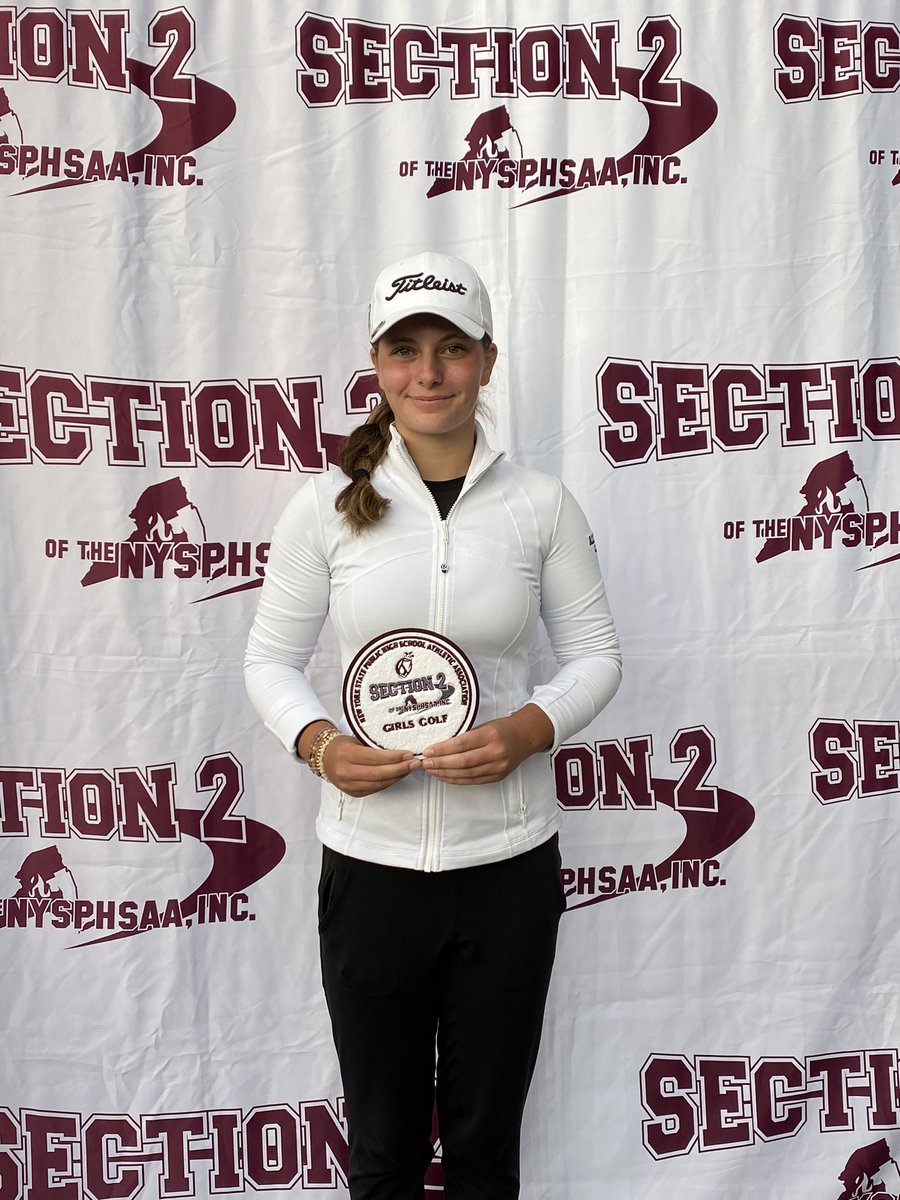 AMarathakis's tweet photo. 🚨SWEDICK SWEEPS SECTIONALS🏆🚨 Kennedy Swedick wins individual Section 2 title for the 3rd time in her illustrious career🥇With the win she qualifies to defend her individual State championship in June. CONGRATS KENNEDY👏🏼‼️ #Elite #Academy @dottie_pepper @albanyacademies https://t.co/rQuQPYFJO7