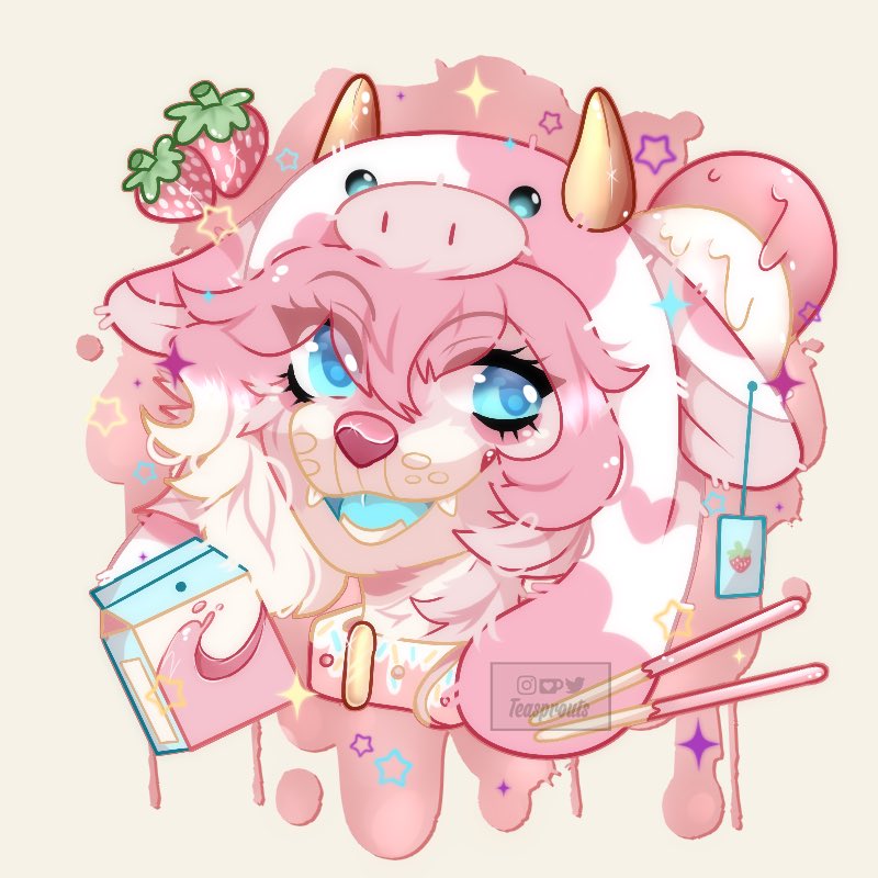 TeaSprouts's tweet image. Digital version of an acrylic badge
-
♡ + ↻ are appreciated
-
#artist #art #furryart #furryartist #digitalart #DigitalArtist #furryartwork