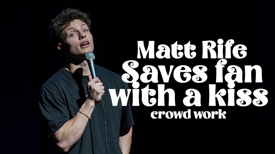 Matt Rife tweet media