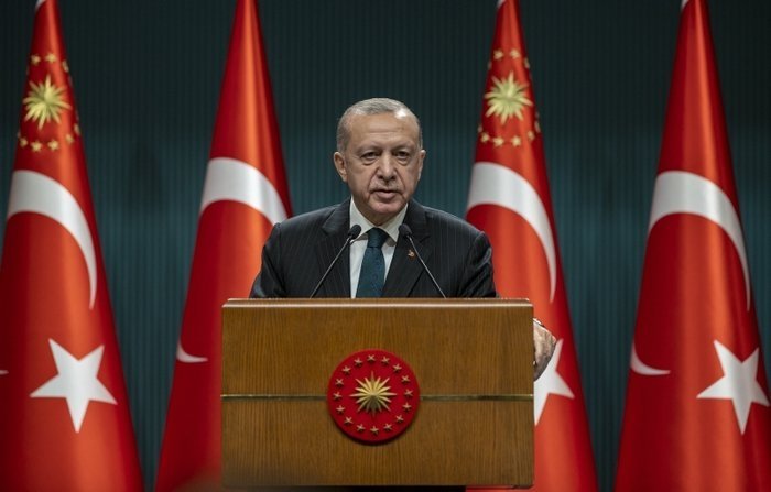webwizyon's tweet photo. Başkan Erdoğan'dan Gazze tepkisi: En temel insan haklarının ihlalidir!

Başkan Recep Tayyip Erdoğan, Türkiye-  Afrika 4. İş ve Ekonomi Forumu Kapanış Töreni'nde önemli açıklamalarda  bulundu. İsrail'in Gazze ablukasına tepki gösteren Başkan Erdoğan https://t.co/kBx2RwIcQf