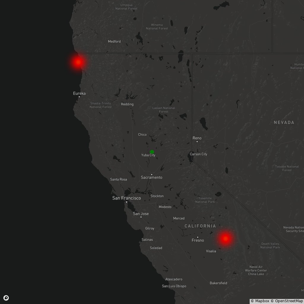 FireSafe California tweet media