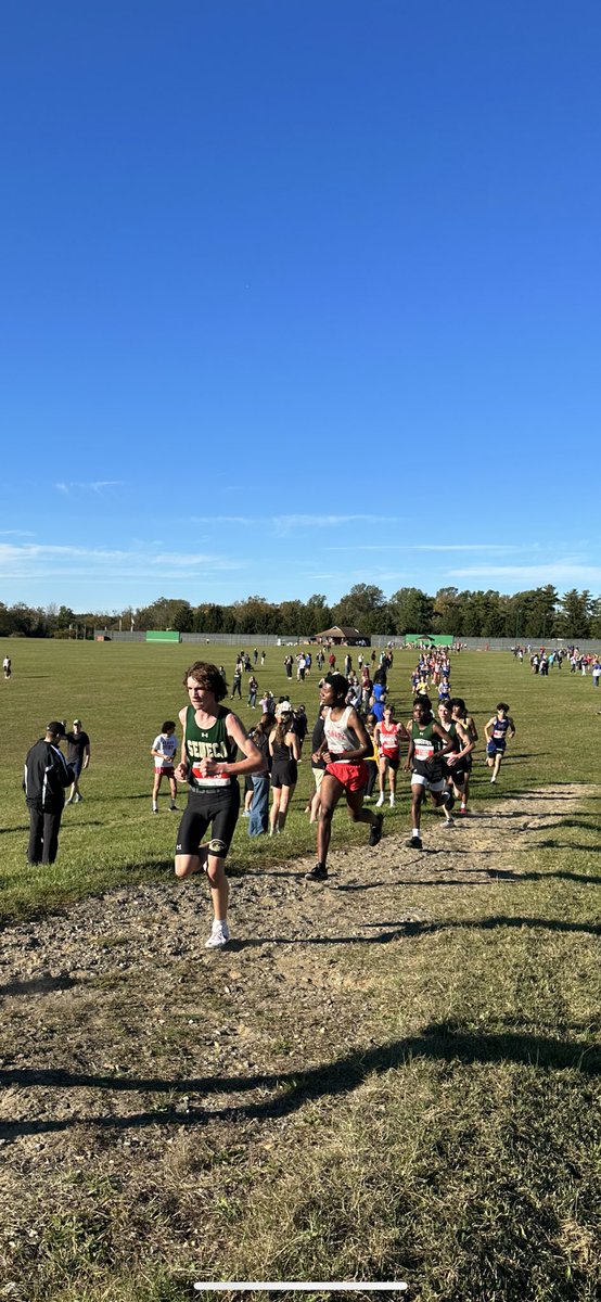 Seneca Boys XC WT tweet media