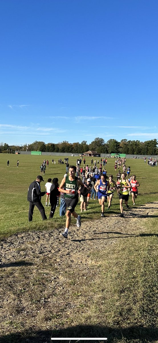 Seneca Boys XC WT tweet media
