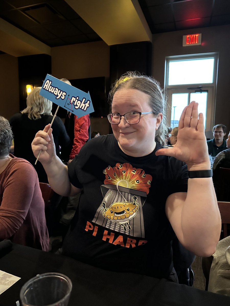 #ImagineLearning #IowaMath pre conference social 2023