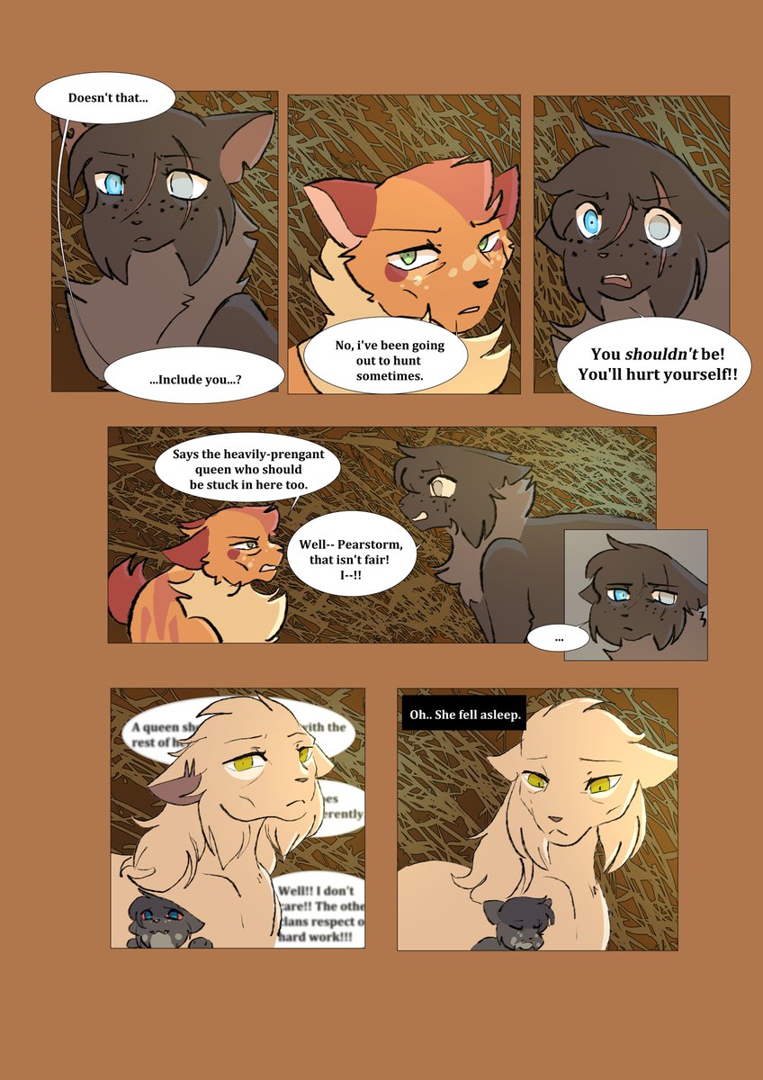 Whalestar's Justice  
--
  Chapter 1 Page 5
